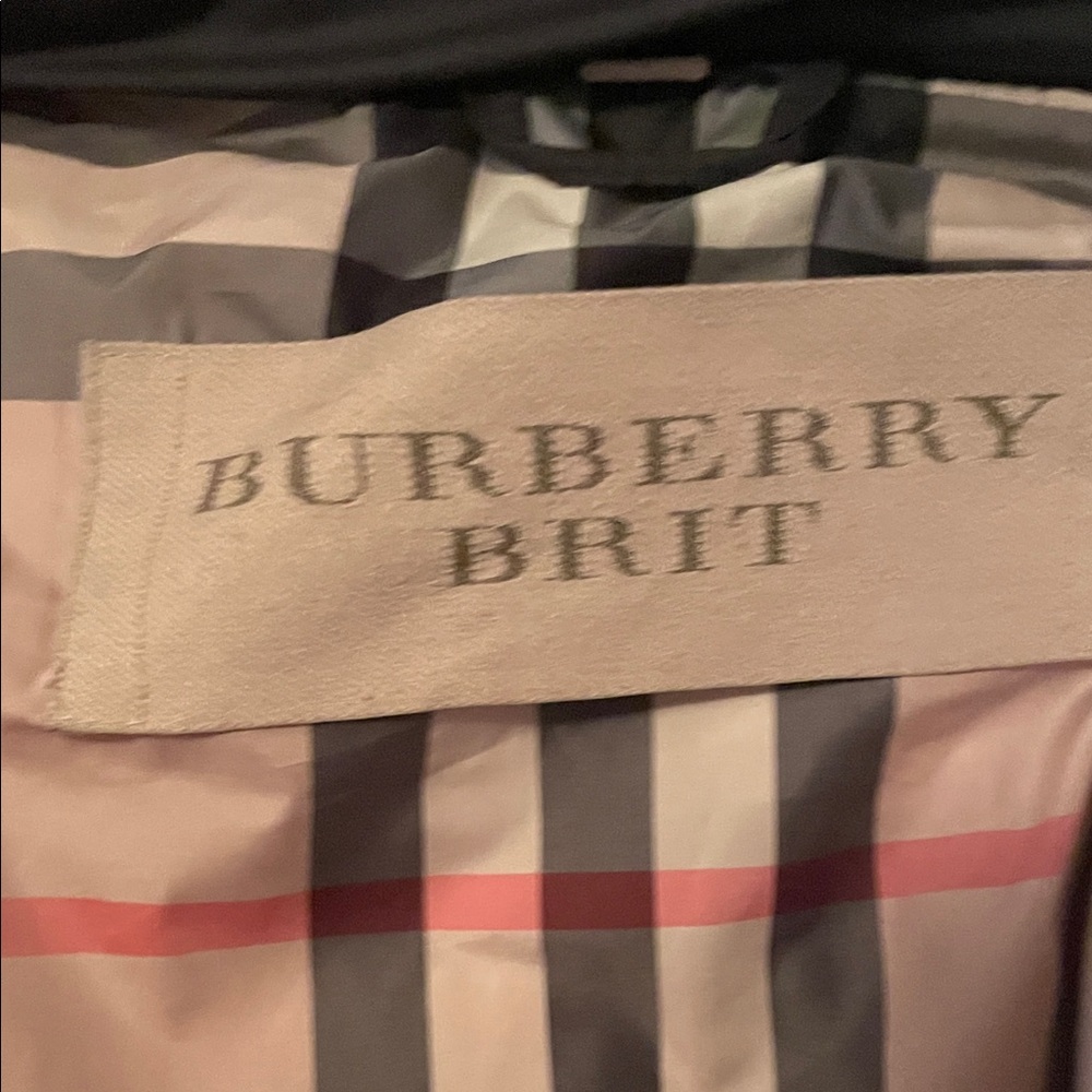 Burberry Brit Puffer Jacket - Picture 6 of 8